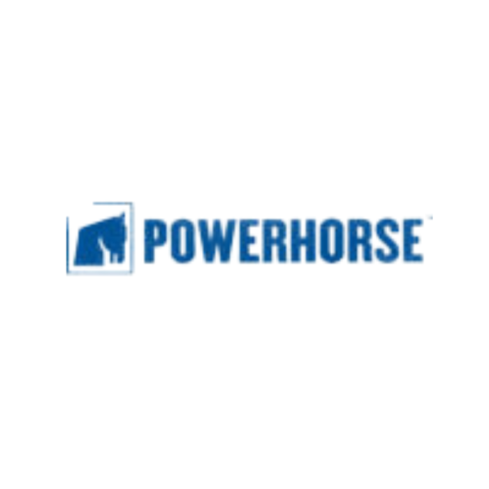 POWERHORSE IND5686 POWERHORSE SINGLE DIRECTION PLATE COMPACTOR 52313