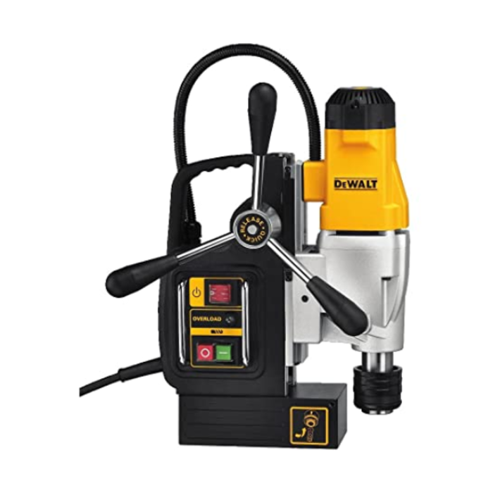 DEWALT IND5687 2 SPEED MAGNETIC DRILL DWE1622K 110V 60HZ 1200WATTS 300/450RPM