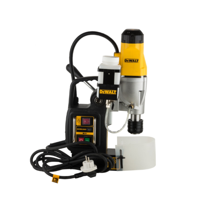 DEWALT IND5687 2 SPEED MAGNETIC DRILL DWE1622K 110V 60HZ 1200WATTS 300/450RPM