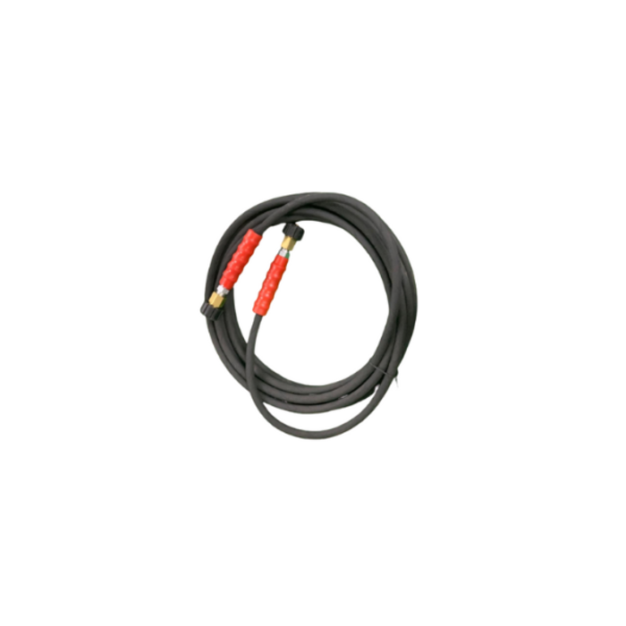 PRESSURE WASHER HOSE SCREW ON ENDS 3250PSI X 25FT (HAR6930)
