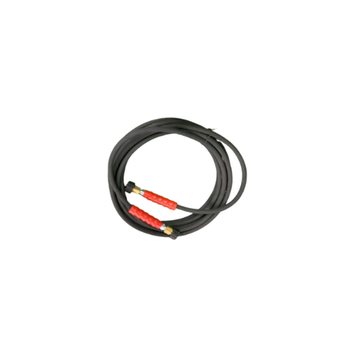 PRESSURE WASHER HOSE SCREW ON ENDS 3250PSI X 25FT (HAR6930)
