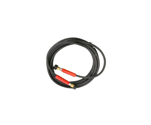 PRESSURE WASHER HOSE SCREW ON ENDS 3250PSI X 25FT (HAR6930)