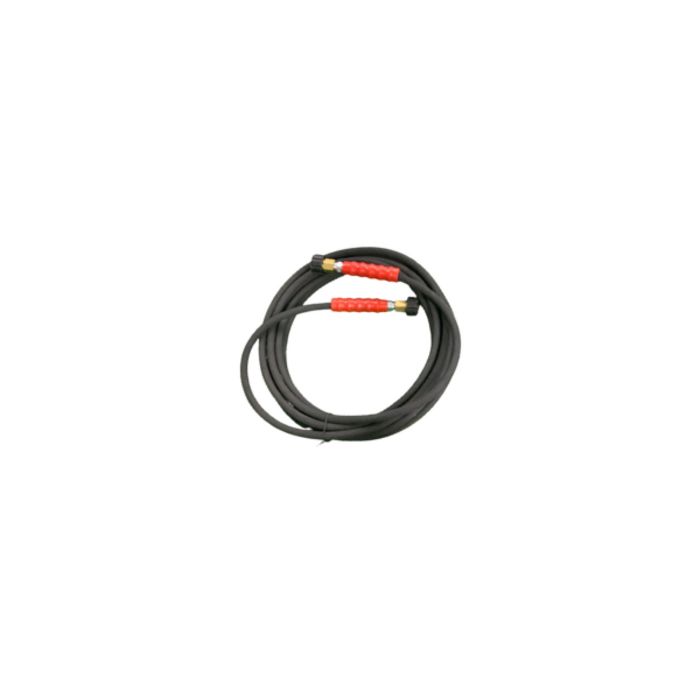 PRESSURE WASHER HOSE SCREW ON ENDS 3250PSI X 25FT (HAR6930)