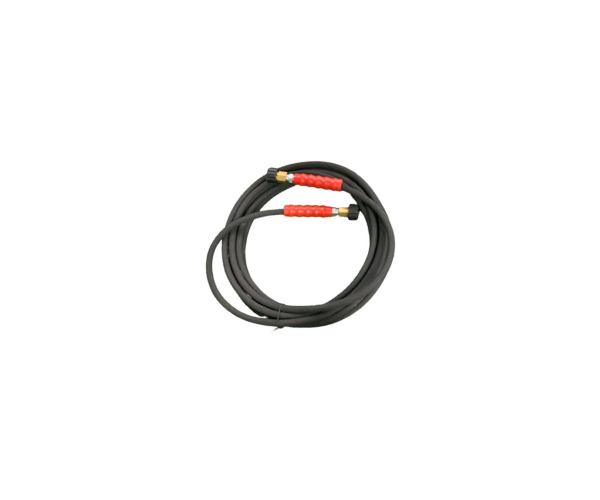 PRESSURE WASHER HOSE SCREW ON ENDS 3250PSI X 25FT (HAR6930)