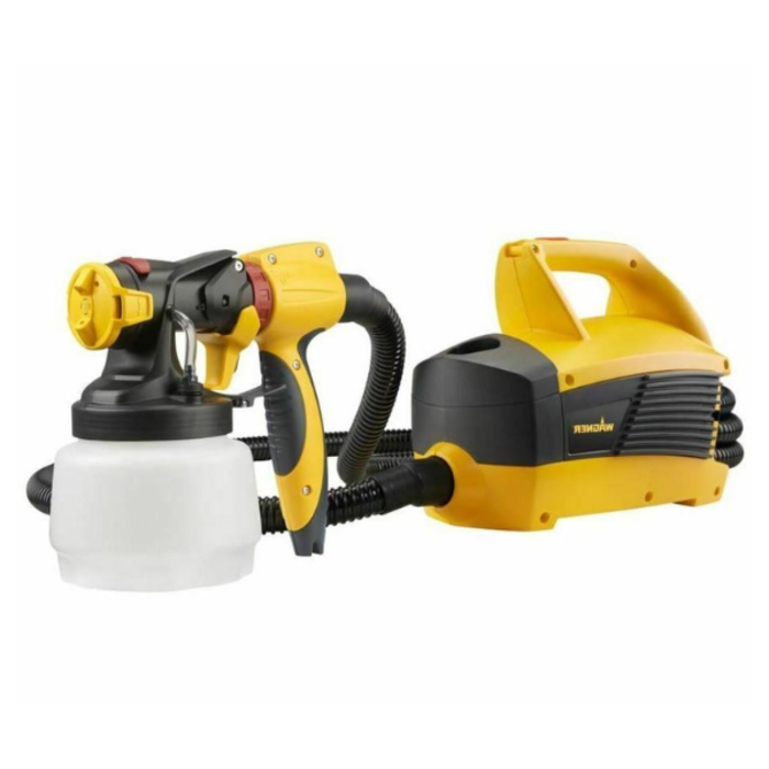 WAGNER IND5689 WAGNER FLEXIO 4000 HVLP PAINT SPRAYER 88134