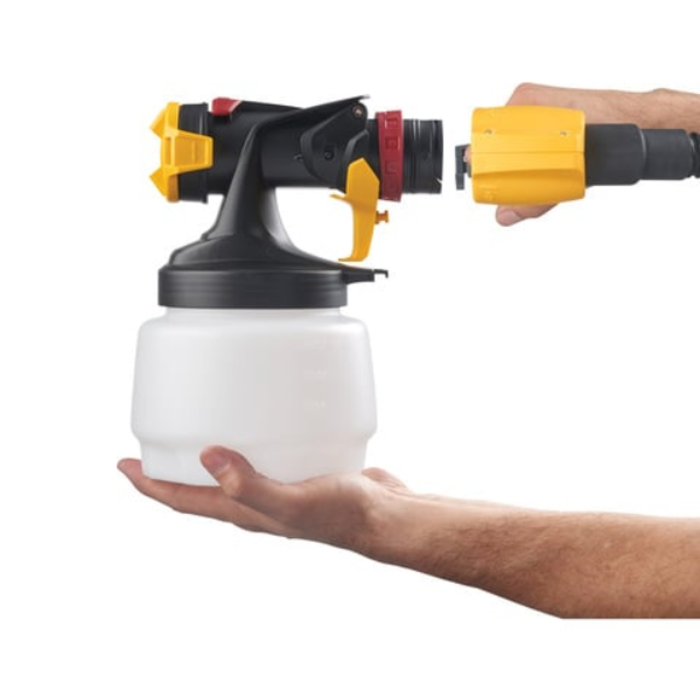 IND5689 WAGNER FLEXIO 4000 HVLP SPRAYER 88134 Silvies Industrial
