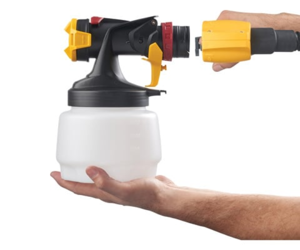 WAGNER IND5689 WAGNER FLEXIO 4000 HVLP PAINT SPRAYER 88134