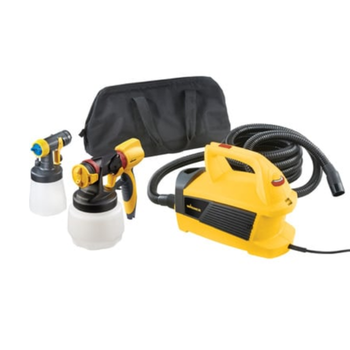 WAGNER IND5689 WAGNER FLEXIO 4000 HVLP PAINT SPRAYER 88134