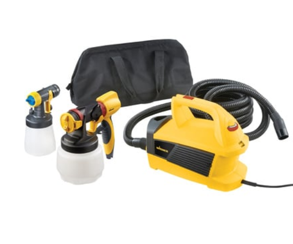 WAGNER IND5689 WAGNER FLEXIO 4000 HVLP PAINT SPRAYER 88134