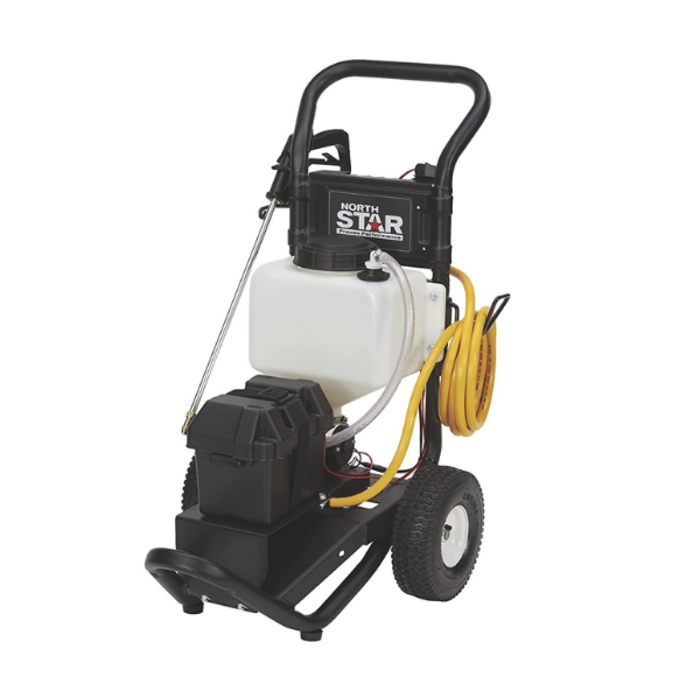 NORTHSTAR NORTHSTAR PORTABLE MIST SPOT SPRAYER — 2.5-GALLON CAPACITY, 150 PSI, 12 VOLT (IND5690)