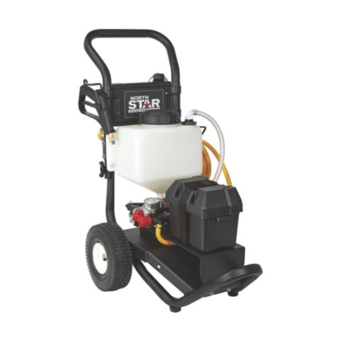 NORTHSTAR NORTHSTAR PORTABLE MIST SPOT SPRAYER — 2.5-GALLON CAPACITY, 150 PSI, 12 VOLT (IND5690)
