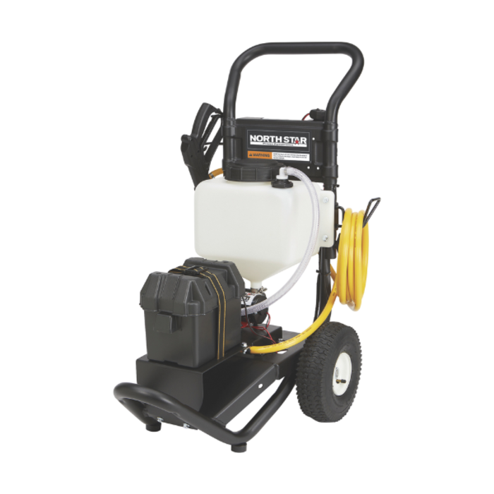 NORTHSTAR NORTHSTAR PORTABLE MIST SPOT SPRAYER — 2.5-GALLON CAPACITY, 150 PSI, 12 VOLT (IND5690)