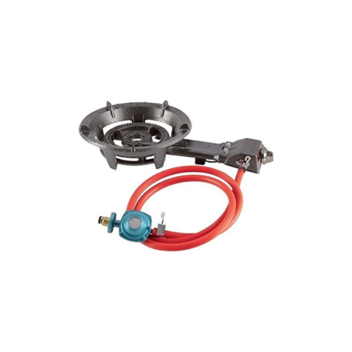 ALPHA HAR6990 PORTABLE PROPANE SUPER GAS ONE BURNER STOVE GAS-S