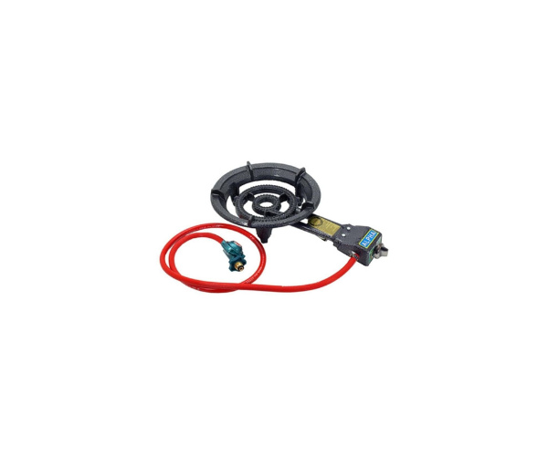 ALPHA HAR6990 PORTABLE PROPANE SUPER GAS ONE BURNER STOVE GAS-S