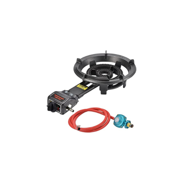 ALPHA HAR6990 PORTABLE PROPANE SUPER GAS ONE BURNER STOVE GAS-S