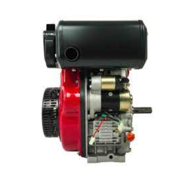 BETA STAR IND5691 192FA DIESEL ENGINE KEYWAY CRANKSHAFT 12HP 3600RPM-D/S
