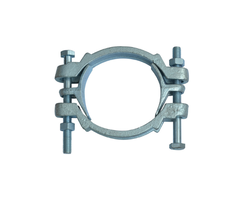 HAR6996 CLAMP/DOUBLE BOLT 145-165M