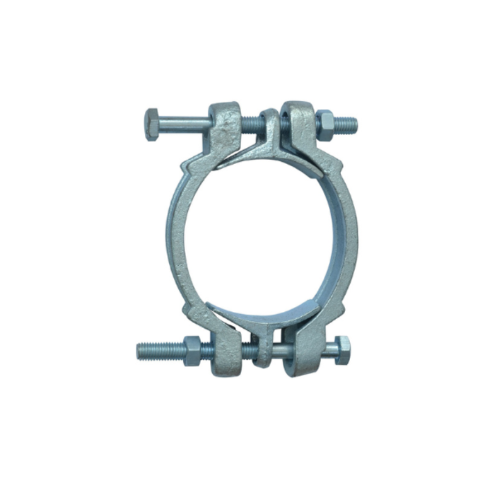 HAR6996 CLAMP/DOUBLE BOLT 145-165M