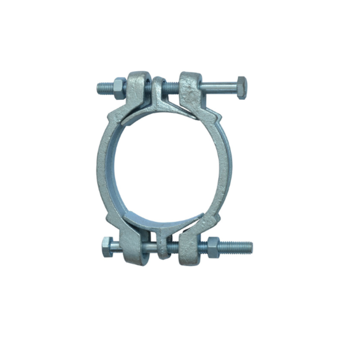 HAR6996 CLAMP/DOUBLE BOLT 145-165M