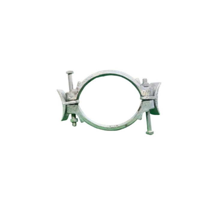 HAR6996 CLAMP/DOUBLE BOLT 145-165M