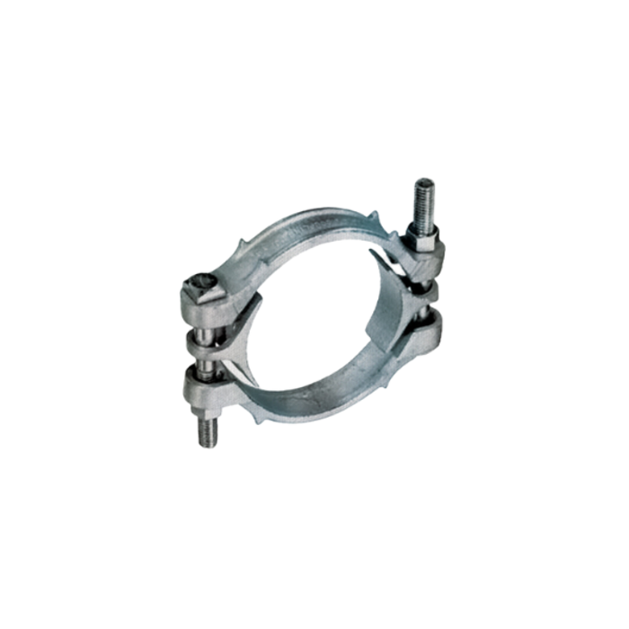 HAR6998 CLAMP/DOUBLE BOLT 105-125M #525