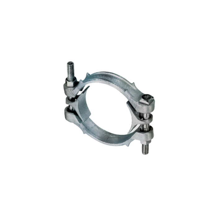 HAR6998 CLAMP/DOUBLE BOLT 105-125M #525