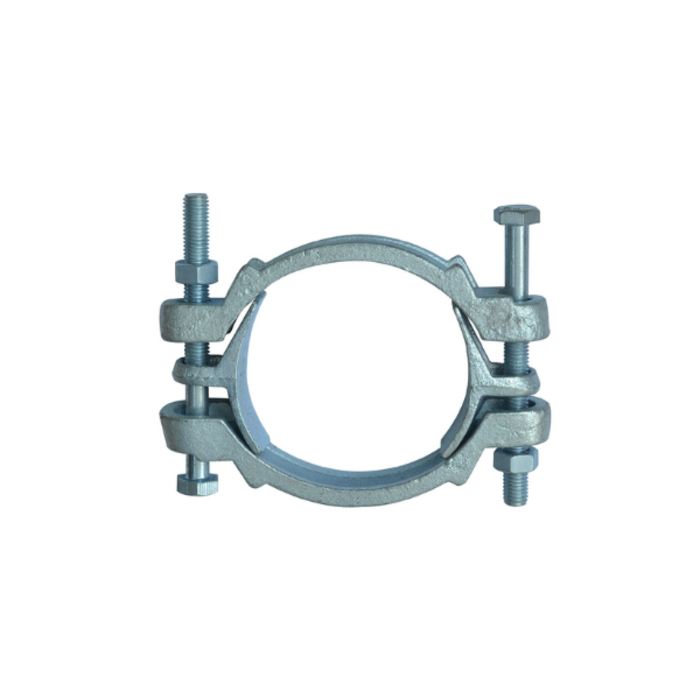 HAR6998 CLAMP/DOUBLE BOLT 105-125M #525