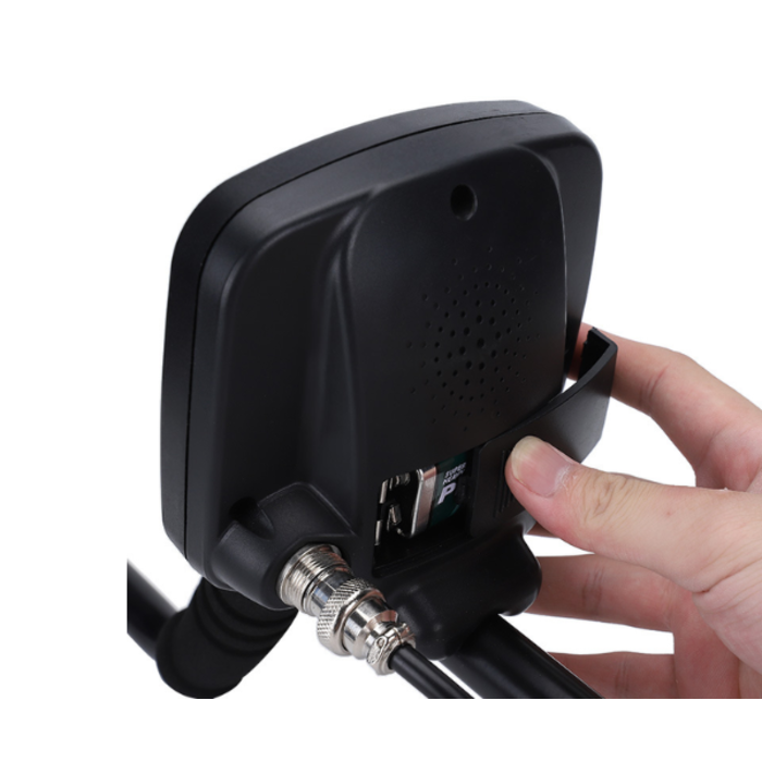 BETA STAR IND5693 METAL DETECTOR-15"