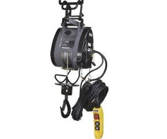 BANNON IND5694 BANNON COMPACT ELECTRIC CABLE HOIST 1100LBS #54293