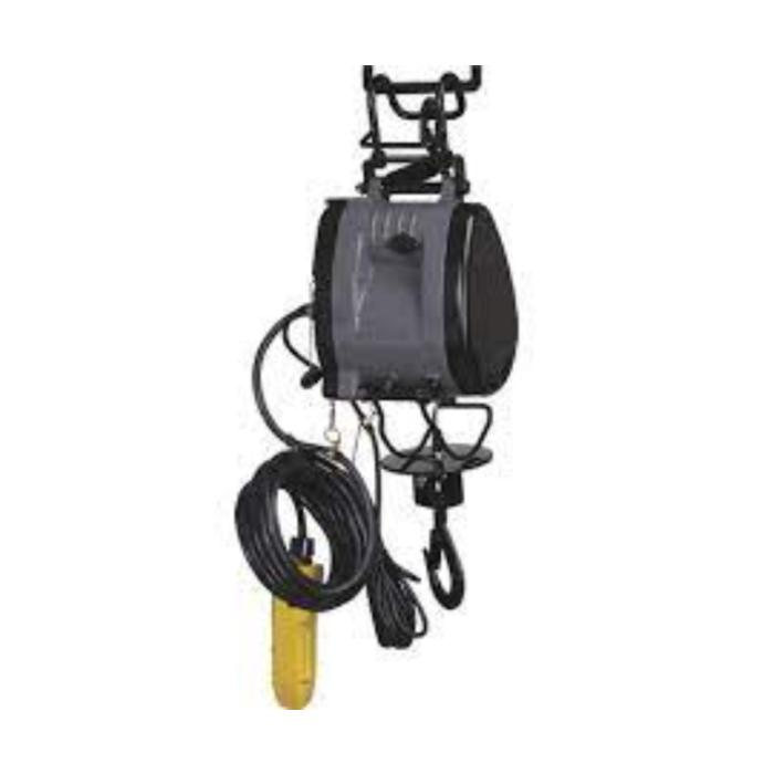 BANNON IND5694 BANNON COMPACT ELECTRIC CABLE HOIST 1100LBS #54293