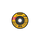HAR7025 WHEEL/GRINDING 9" x 1/4" x---WNR
