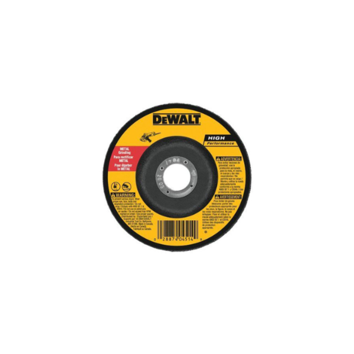 DEWALT HAR7025 WHEEL/GRINDING 9" x 1/4" x---WNR