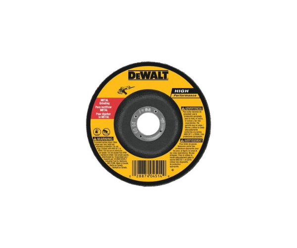 DEWALT HAR7025 WHEEL/GRINDING 9" x 1/4" x---WNR