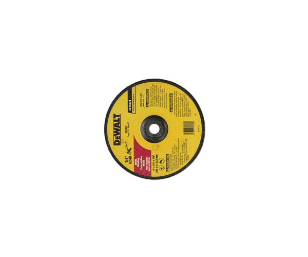 DEWALT HAR7025 WHEEL/GRINDING 9" x 1/4" x---WNR