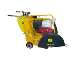 HONDA IND5696 30A  CONCRETE CUTTING MACHINE C/W GX390 HONDA, 600 BLADE (ROAD CUTTING MACHINE))--D/S