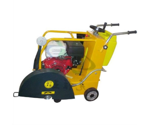 HONDA IND5696 30A CONCRETE ROAD CUTTER MACHINE C/W GX390 HONDA, 600 BLADE CUTTING DEPTH 7.6'' (ROAD CUTTING MACHINE))--D/S