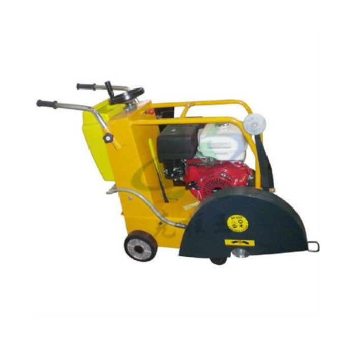 HONDA IND5696 30A CONCRETE ROAD CUTTER MACHINE C/W GX390 HONDA, 600 BLADE CUTTING DEPTH 7.6'' (ROAD CUTTING MACHINE))--D/S