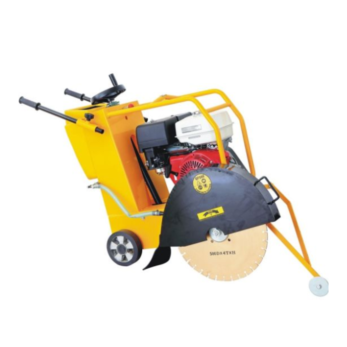 HONDA IND5696 30A CONCRETE ROAD CUTTER MACHINE C/W GX390 HONDA, 600 BLADE CUTTING DEPTH 7.6'' (ROAD CUTTING MACHINE))--D/S