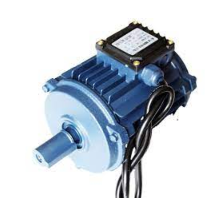 BETA STAR IND5697 240v 60HZ 3 PHASE ELECTRIC MOTOR 2.2KW 2860RPM MODEL#YSF90L-2