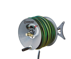STRONGWAY IND5701 WALL MOUNTED HOSE REEL 109838