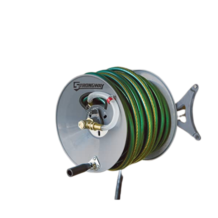 STRONGWAY IND5701 WALL MOUNTED HOSE REEL 109838