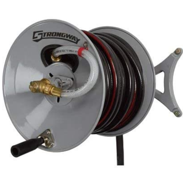 STRONGWAY IND5701 WALL MOUNTED HOSE REEL 109838