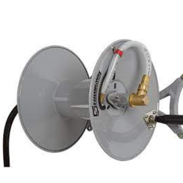 STRONGWAY IND5701 WALL MOUNTED HOSE REEL 109838