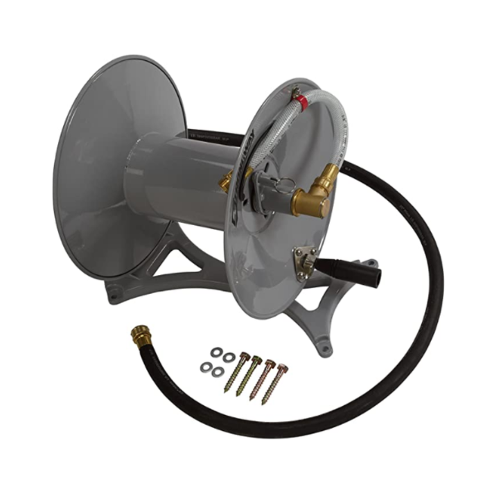 STRONGWAY IND5701 WALL MOUNTED HOSE REEL 109838