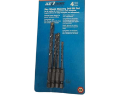 HAR7045 BIT/DRILL 1/4" DD5016136 D