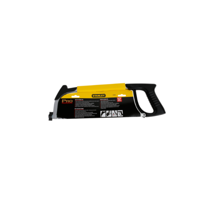 STANLEY HAR7081 FRAME/HACKSAW -PRO 21" 20-064