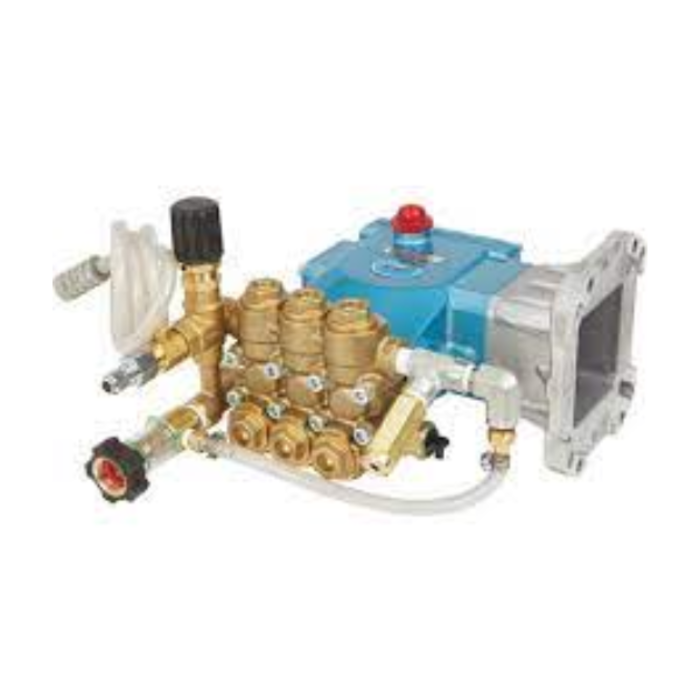 IND5704 4200 PSI CAT PRESSURE WASHER PUMP SECTION ASSEMBLY. PART # A157127