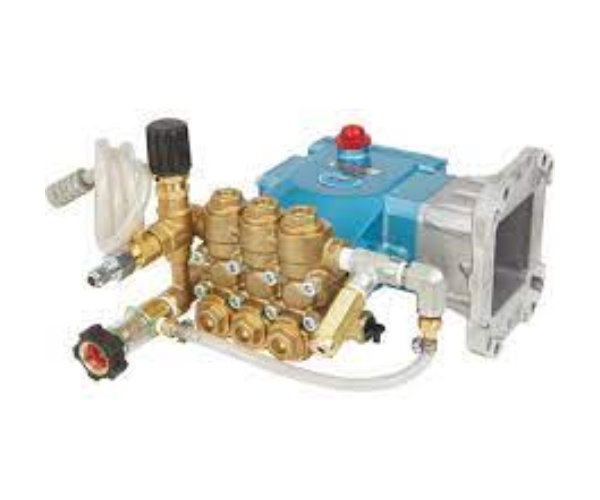 IND5704 4200 PSI CAT PRESSURE WASHER PUMP SECTION ASSEMBLY. PART # A157127
