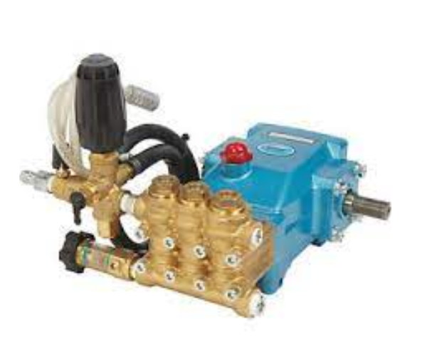 IND5704 4200 PSI CAT PRESSURE WASHER PUMP SECTION ASSEMBLY. PART # A157127