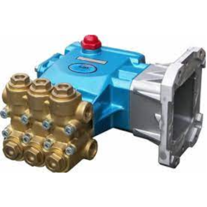 BETA STAR IND5704 4200 PSI CAT PRESSURE WASHER PUMP ASSEMBLY. PART # A157127